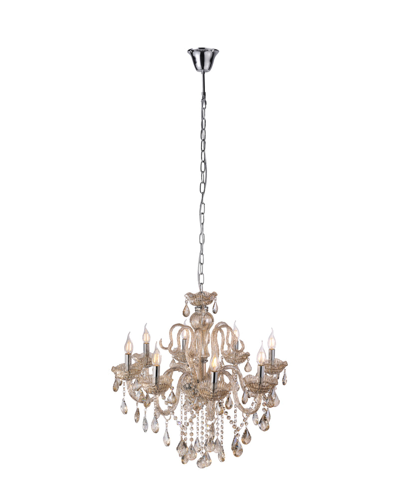 Suspension luminaire | Gracia Laiton