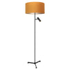 Stehlampe Stang schwarz