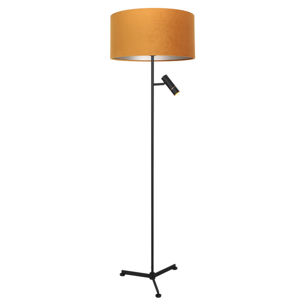 Stehlampe Stang schwarz
