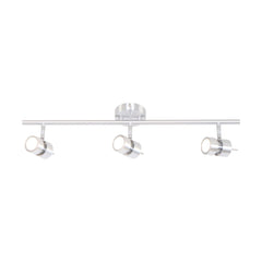 Silberner Spot Natasja Led