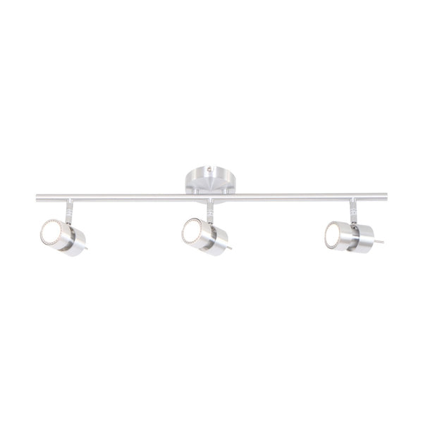 Silberner Spot Natasja Led