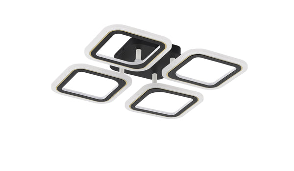 Plafonnier LED | Stellar Noir