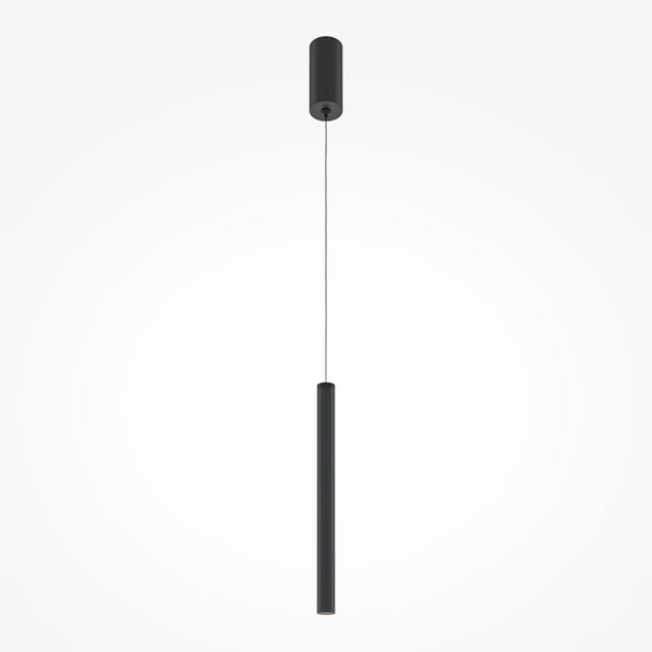 Pro Base Pendelleuchte schwarz