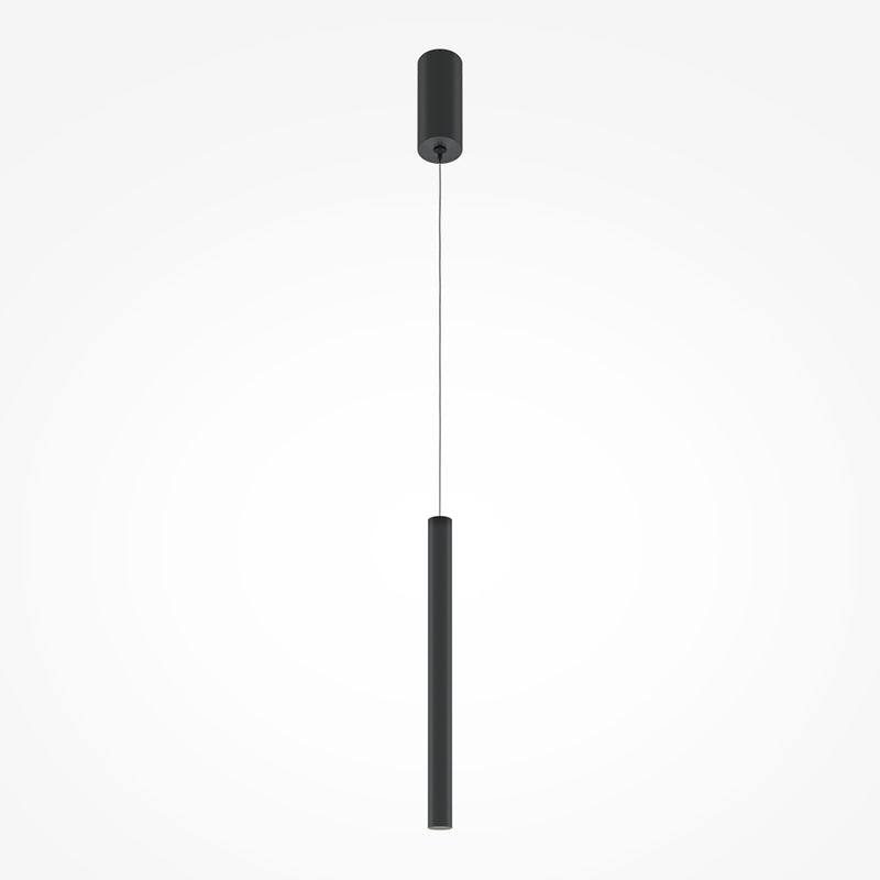Pro Base Pendelleuchte schwarz