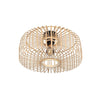 Deckenleuchte Breeza-Beache beige
