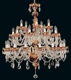 Kristall-Kronleuchter EL5223036