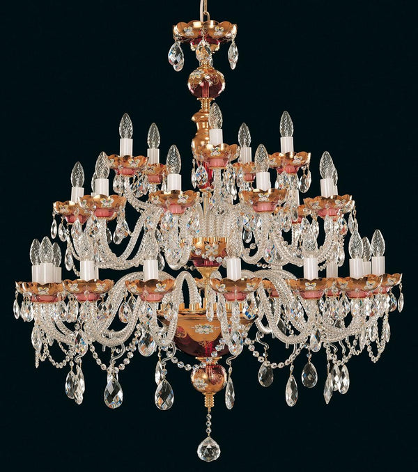 Kristall-Kronleuchter EL5223036