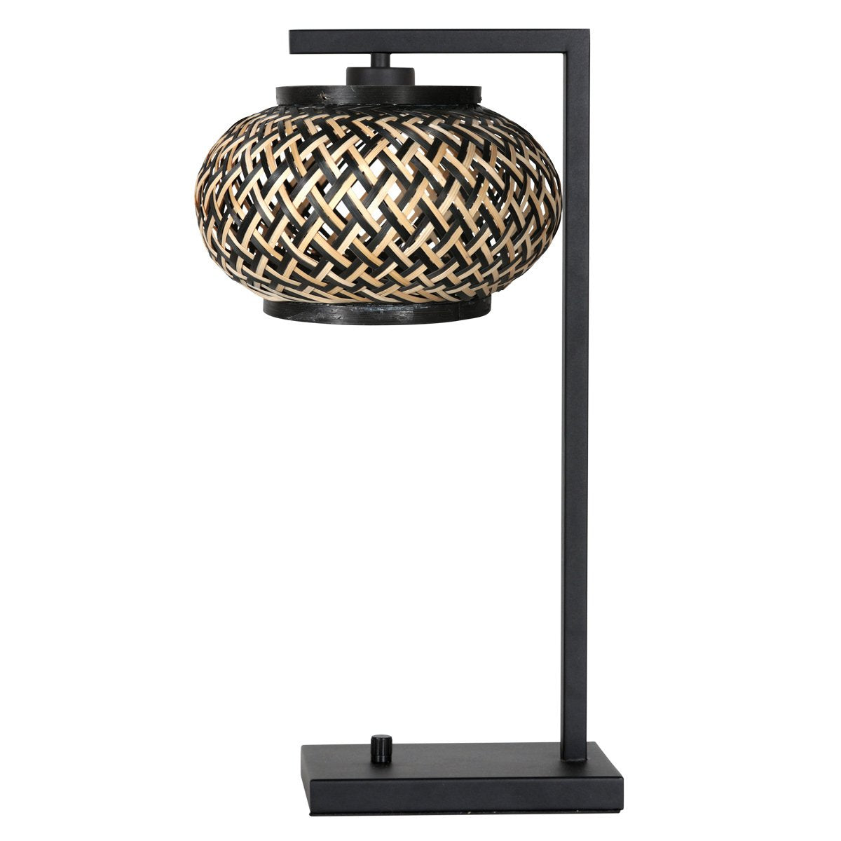 Lampe à poser Nox Light noir