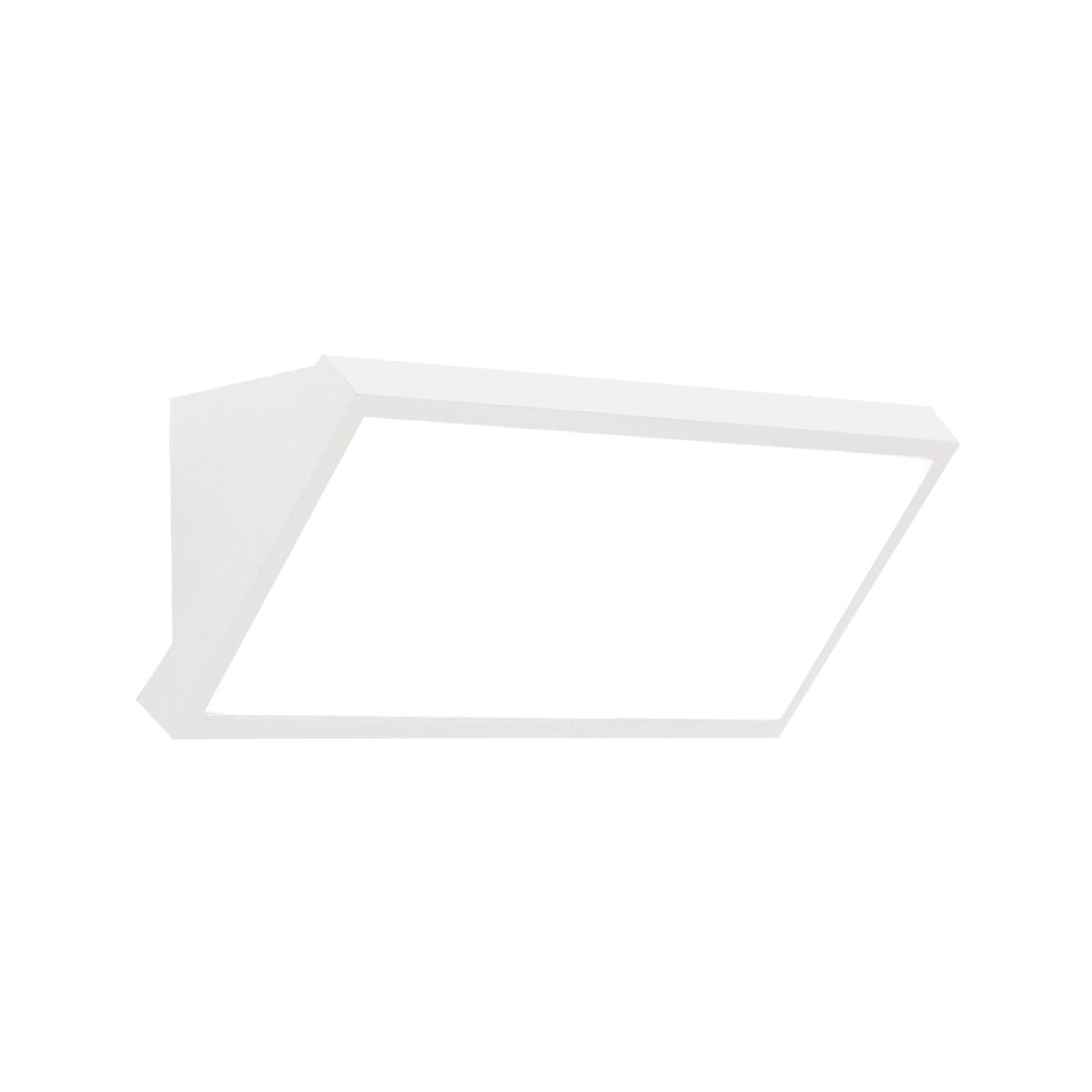 Applique extérieure LED Creek, IP65, L 26,8 cm