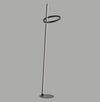 Lampadaire Ritus noir