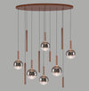 Suspension luminaire | Elinelena