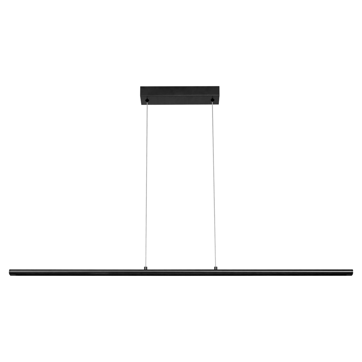 Suspension LED Lineal, L 122 cm