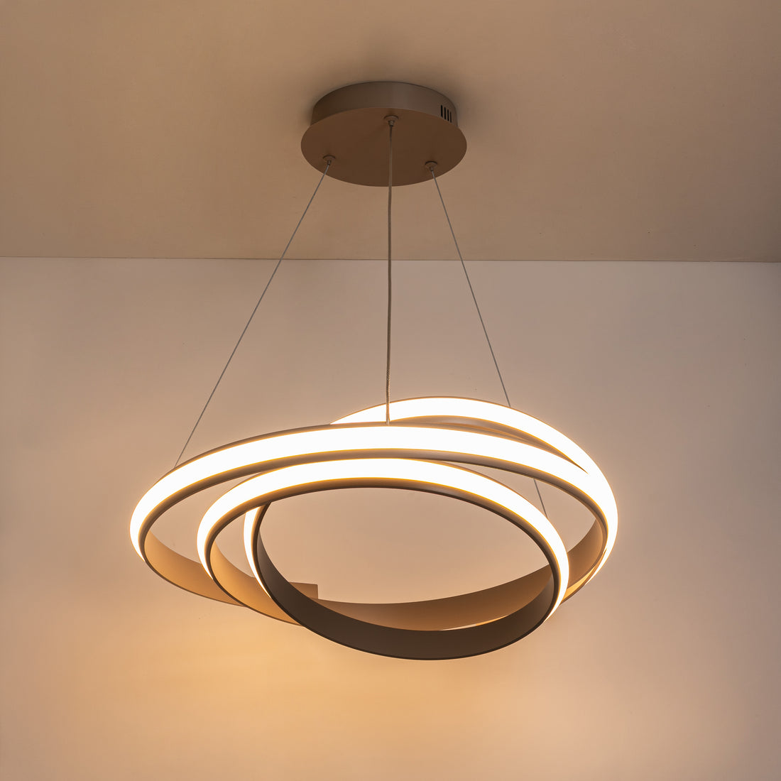 Suspension luminaire | Caldanisto