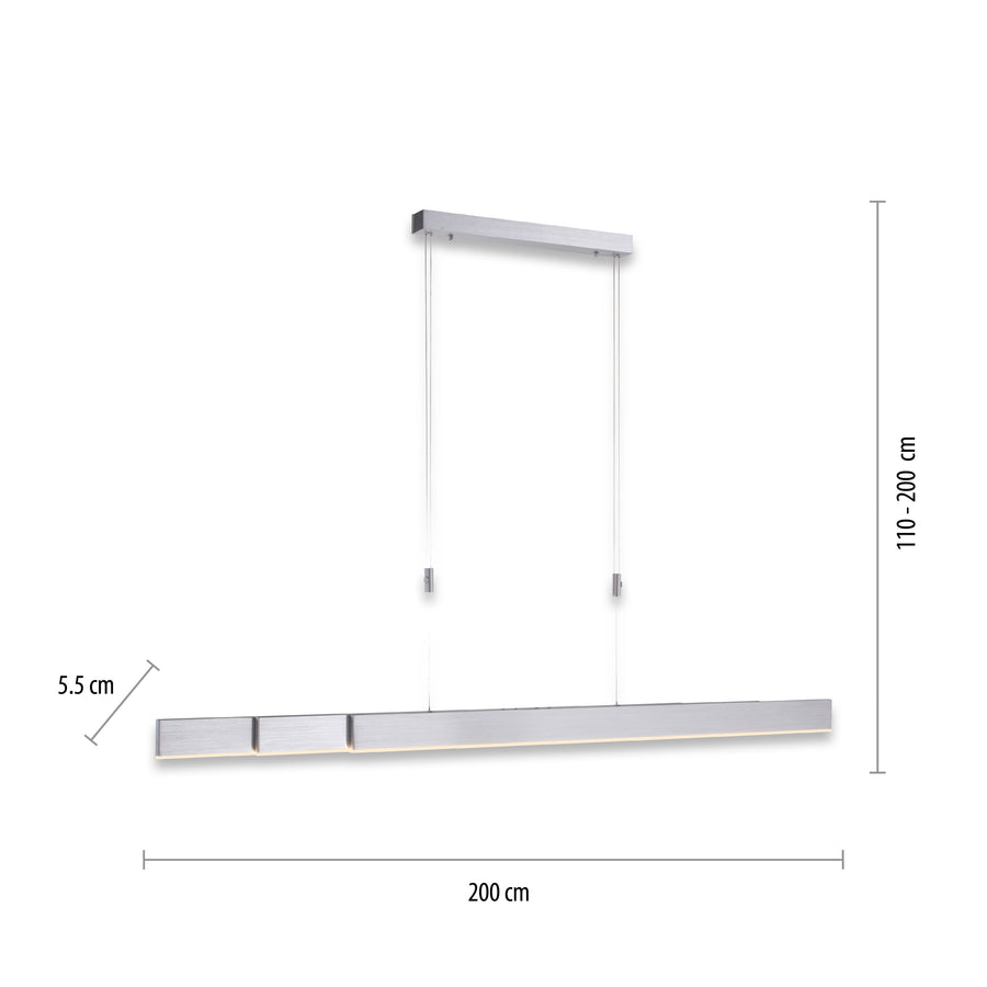 Suspension Pure-Moto aluminium