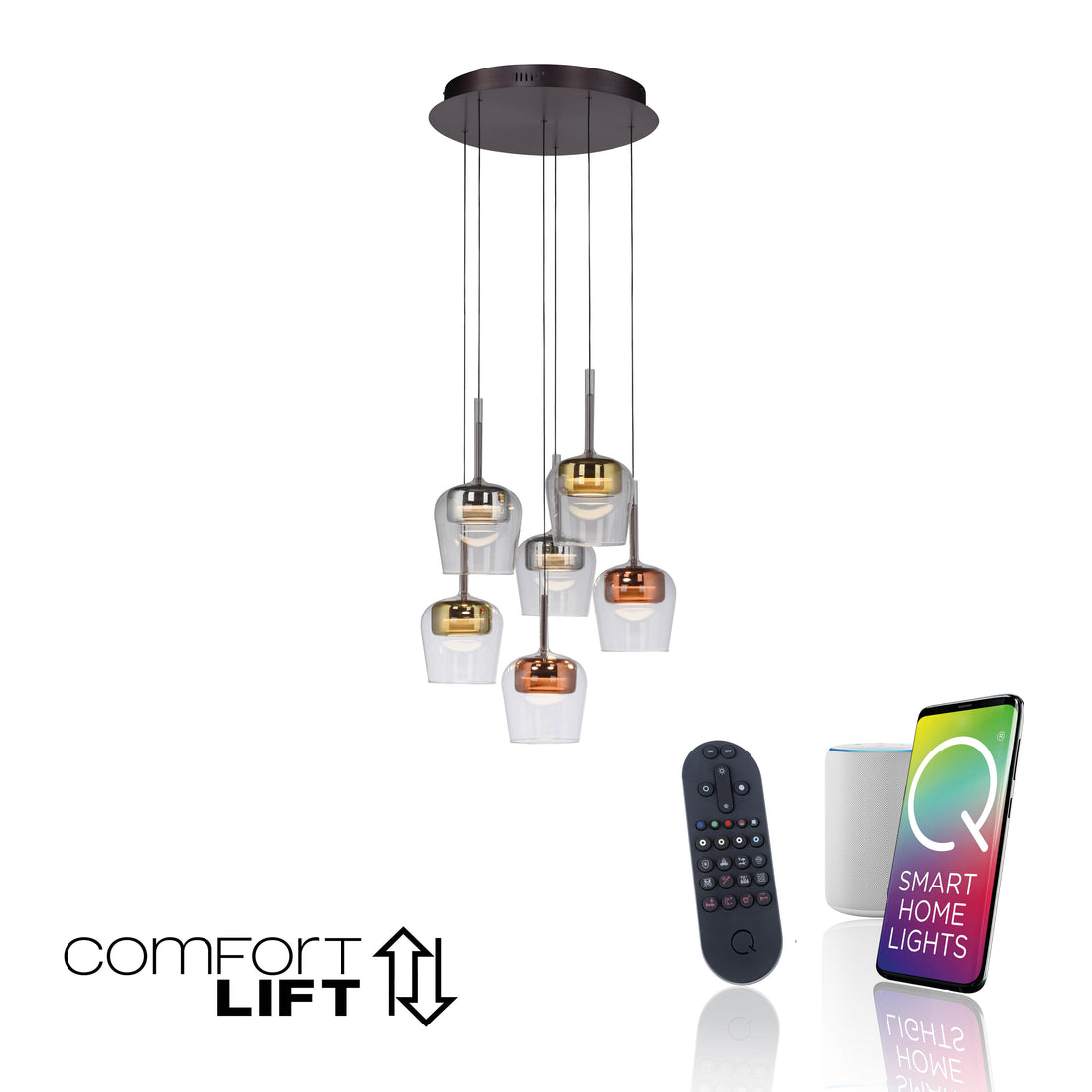 Suspension luminaire | Fiorani