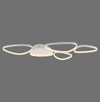Plafonnier LED | Pebbles
