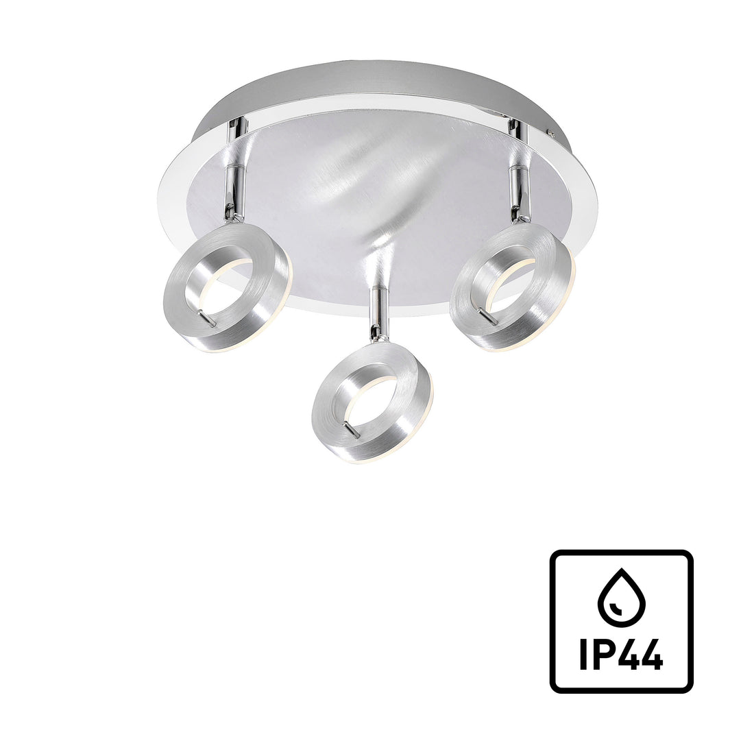 Plafonnier LED | Sileda L 33,5 cm