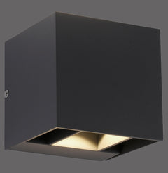 Luminaire extérieur | Block Anthracite
