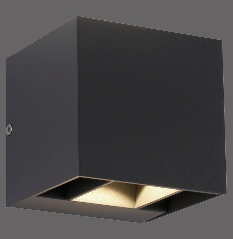 Luminaire extérieur | Block Anthracite