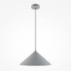 Basic colors Pendelleuchte grau
