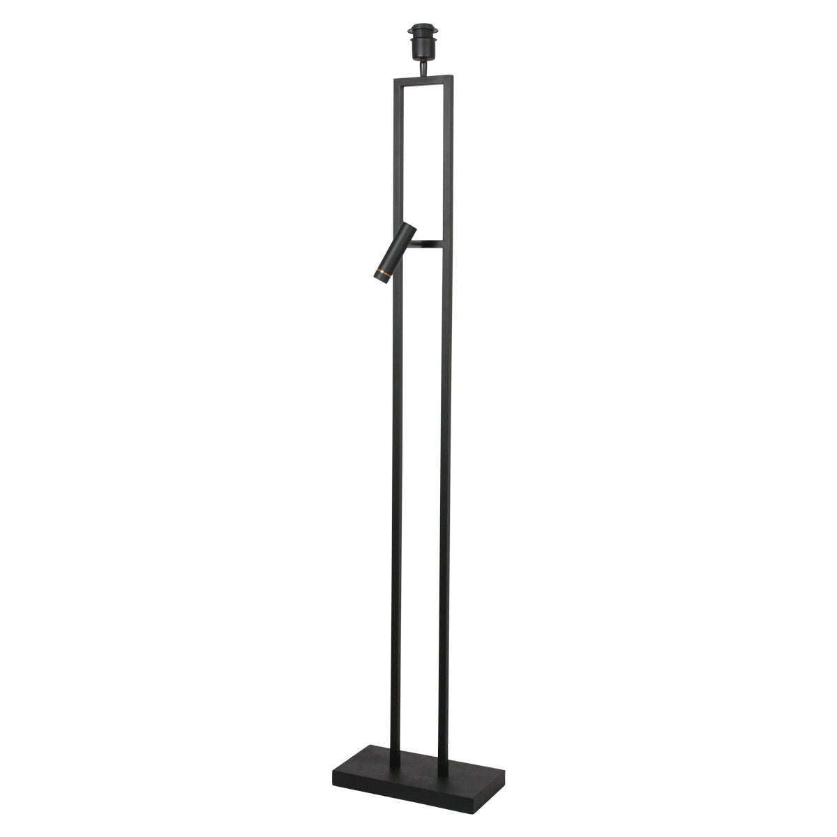 Lampadaire Stang noir