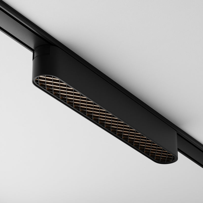 Basis Grid Spot schwarz