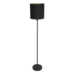 Stehleuchte Noor schwarz