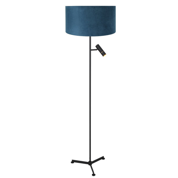 Stehlampe Stang schwarz