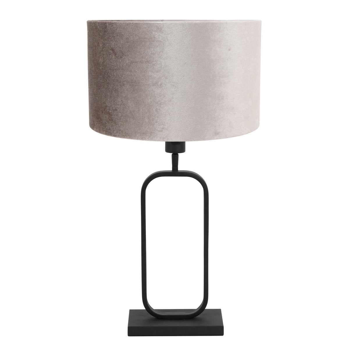 Lampe à poser Stang noir
