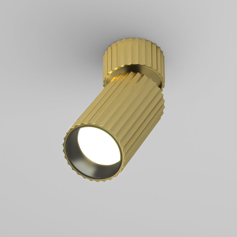 Calipso Deckenleuchte gold