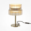 Scala Nachttischlampe Bronze
