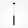 Basic Texture Hängeleuchte schwarz