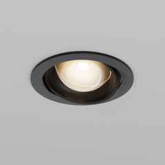 Lens Spot schwarz