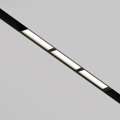 Wandstrahler schwarz