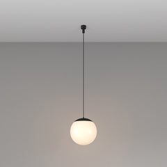 Luna Leuchte schwarz