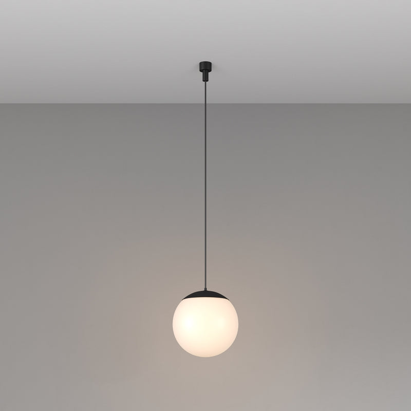 Luna Leuchte schwarz