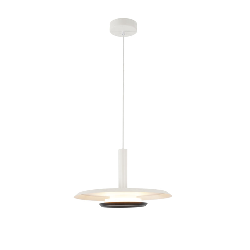 Suspension luminaire | Tina Blanche Ø 40 cm