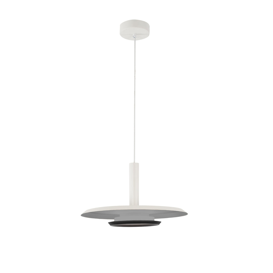 Suspension luminaire | Tina Blanche Ø 40 cm