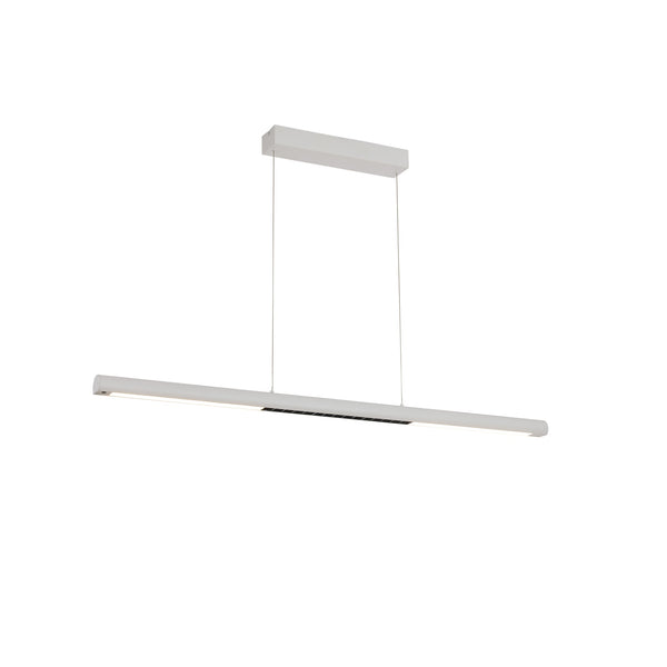 Suspension LED Lineal, L 120 cm