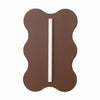 Applique KLOVER brun