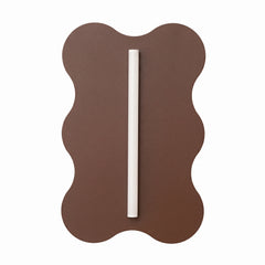 Applique KLOVER brun
