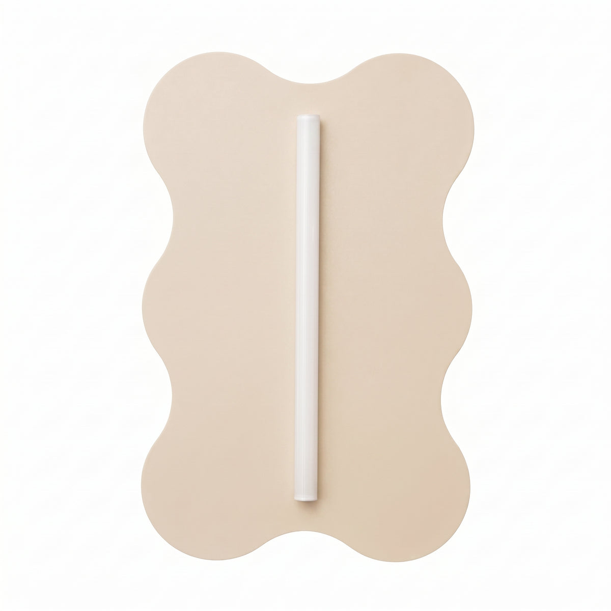 Applique KLOVER brun Beige