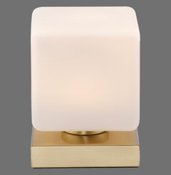 Lampe de chevet | Dadoa Laiton mat