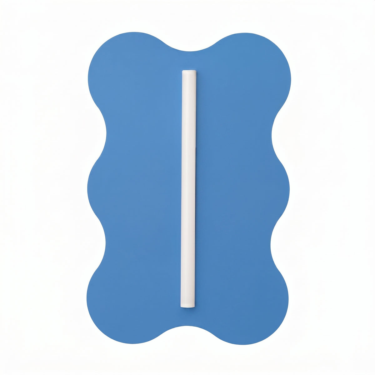 Applique KLOVER brun Bleu ciel