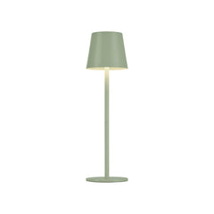 Lampe à poser Euria verte