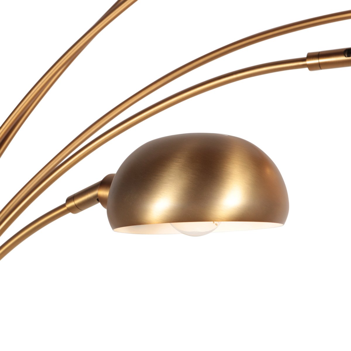 Lampadaire Pentra bronze