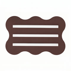Plafonnier KLOVER brun