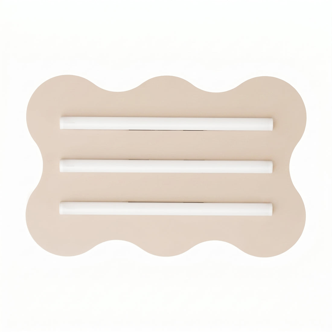 Plafonnier KLOVER brun
