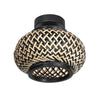 Deckenleuchte Nox Light schwarz