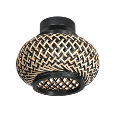 Deckenleuchte Nox Light schwarz